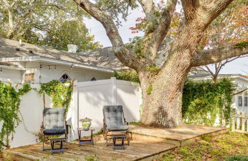 2 Mi to Atlantic Beach Coastal Retreat with Deck - Foto 21