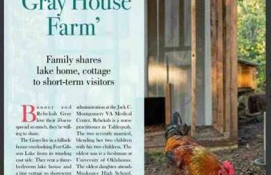 Farm House at Gray House Farm - Foto 30