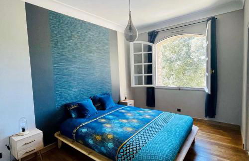 "Les Hauts du Marquet" - Meublé de tourisme 5 Etoiles - Gîte de groupe 15 Personnes en Cévennes - Piscine à débordement - Balnéo - Sauna - Nature - Foto 59