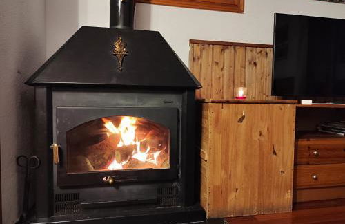 Apartamento con terraza y vistas panorámicas en Taüll con plaza de parking - Foto 12