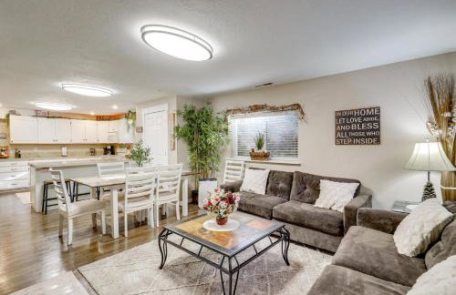 Game Room and Hot Tub Salt Lake City Area Apt - Photo 3