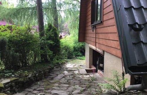 Domek w Lesie - Foto 4