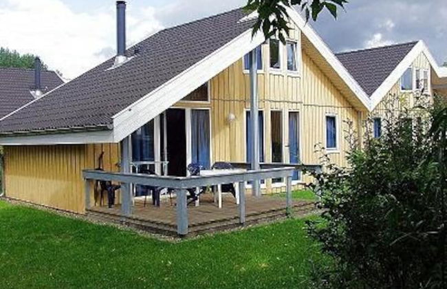 Skandinavisches Ferienhaus in Mirow - Foto 1