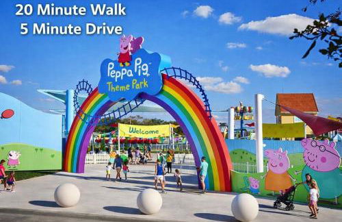 Walk to LEGOLAND Heated Pool Putting Green Beach Sunsets Boat Dock - Foto 64