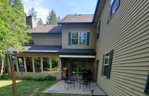 Ahrs Creek Retreat In the Timber - Foto 40