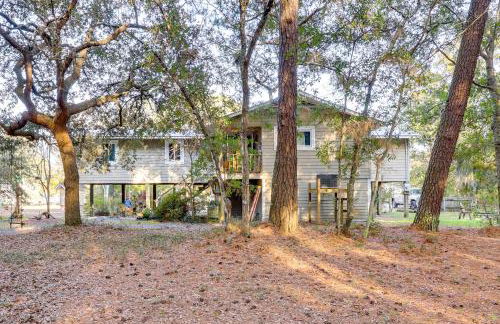 Wilmington Getaway Near Carolina Beach Boardwalk! - Foto 37