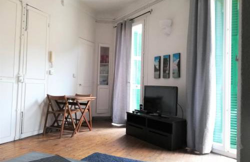 Charmant studio climatisé centre Villefranche sur mer - Photo 2