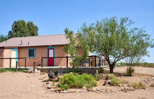 Secluded Stargazing Mecca Near Cave Creek Canyon - Foto 20