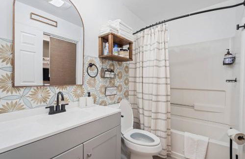 ShenandoahEscape~HotTub~OutdoorCinema~DogFriendly - Foto 40