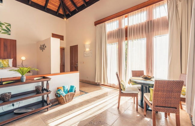 Bungallow 2 People Private Pool and Garden - Foto 8