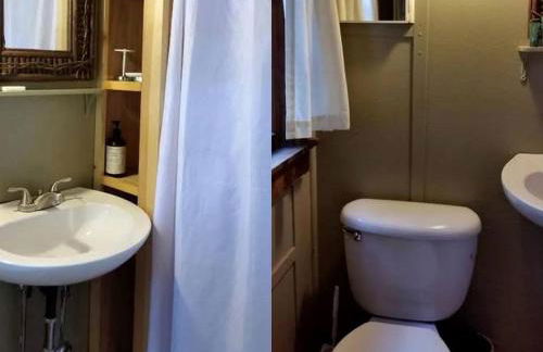 Lovely Lakeside Cabin Rental near Pharaoh Lake Wilderness Area in New York - Photo 11