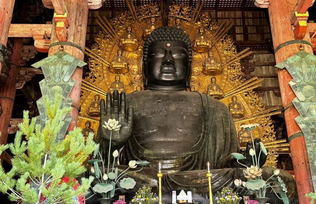 Free tour por Nara - Foto 3