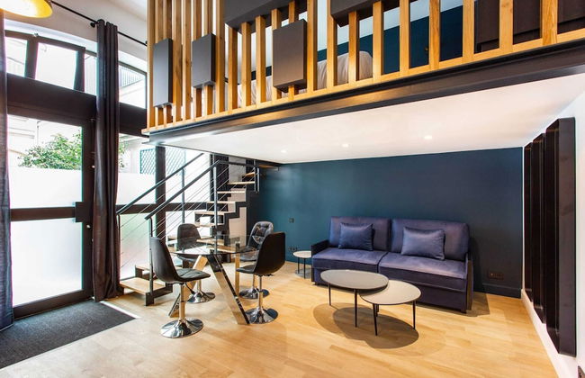 Modern Studio for 4 People - Arc de Triomphe - Photo 1