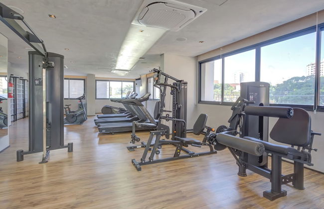 Roomo Transamerica SP Brooklin Santo Amaro - Foto 20