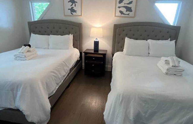 Lucky's Lake House by Avantstay Private Lake Bar - Foto 41