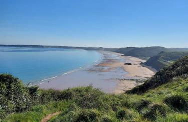 Maison cosy Val André avec SPA - Foto 41