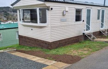 Light and Airy 2 Bedroom Mobile Home - Foto 1