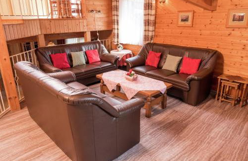 Cozy Holiday Home in Loßburg near Ski Area - Photo 13