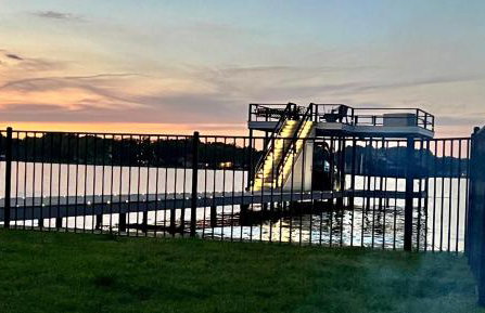 Luxury Lake Front Retreat on Cedar Creek Lake - Foto 37