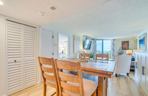 Gulf-View Condo with Heated Pool in Hudson! - Foto 7