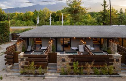 Sylvia Camping & Luxury Suites, Panel Hospitality Homes & Villas - Photo 38