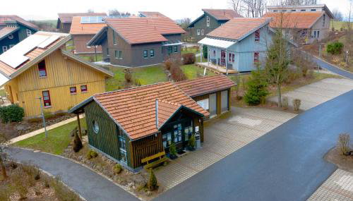 Ferienhaus Nr 10A2, Feriendorf Hagbügerl, Bayr Wald - Foto 4