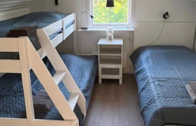 5 Star Holiday Home in Mollosund - Foto 2