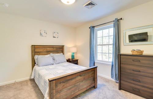 3 Mi to Kalahari Pocono Summit Home with Pool Table - Foto 21