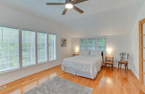 Lake Escape in Cadiz with Dock Families Welcome! - Photo 20