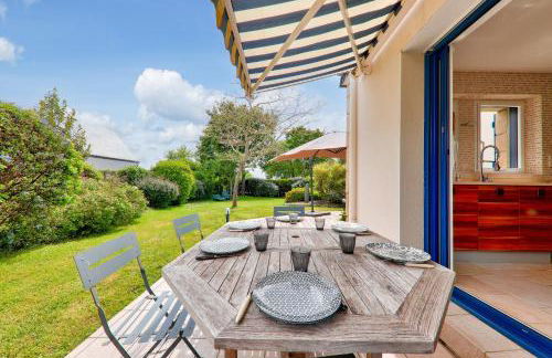 Maison de pierre pour 8 avec beau jardin - Foto 5