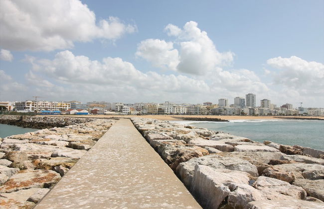 Lovely 2 -bedroom Vacation Apartment In Quarteira - Foto 16