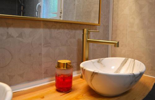 La Rose des Vents & Spa - Gite La Parenthèse - Foto 13