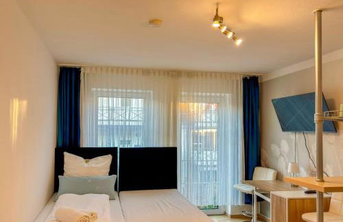 Exclusive Stay Augsburg 4 Minuten zur Messe - Foto 2