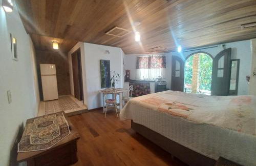 Recanto na natureza - Foto 1