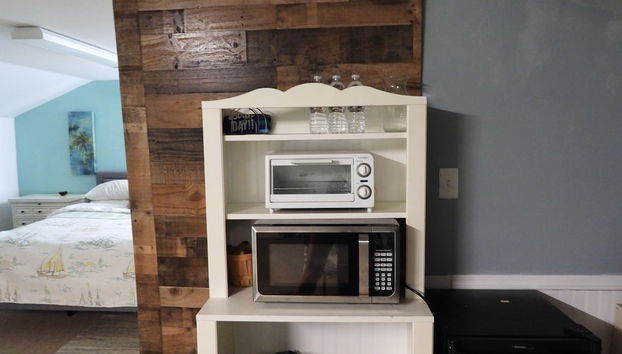 Cocina básica privada