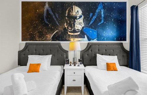 4159- AFV · 4159 - 5BD Resort - PoolSpa-Lazy RiverSlidesGym - Foto 16