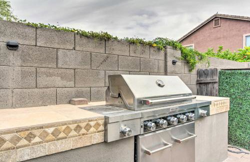 Private Pool and Hot Tub Family Home in Phoenix! - Foto 28