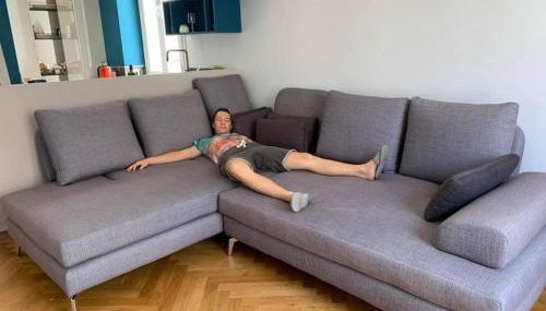 Spacious Appartment 5 min to sea - Foto 4