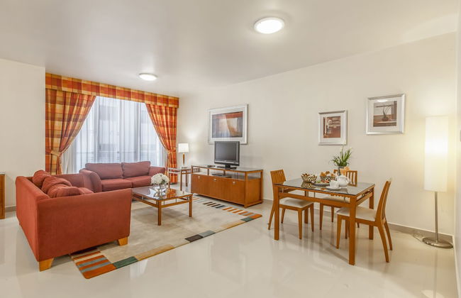 Golden Sands Hotel Apartments - Foto 55