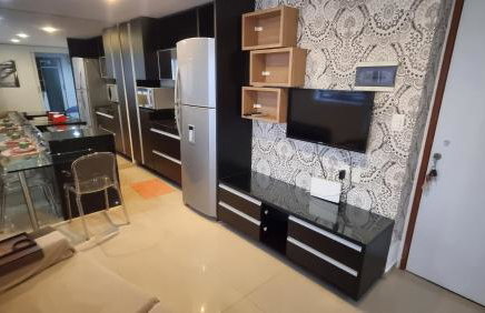 Flat mobiliado e bem localizado - Foto 12