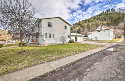 Kooskia Sanctuary with Patio, Fire Pit and Grill! - Foto 33