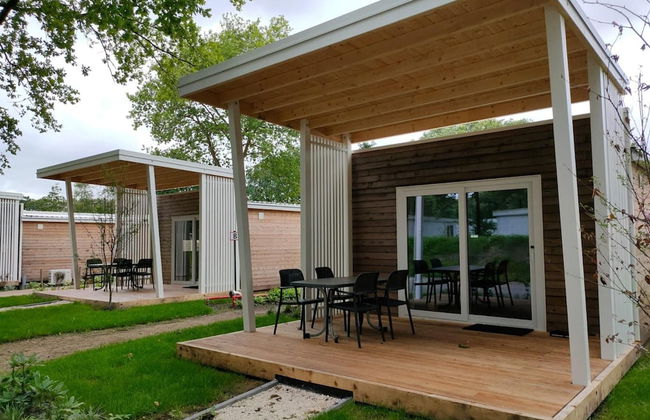 Nice Chalet With Airco Near Efteling - Photo 18