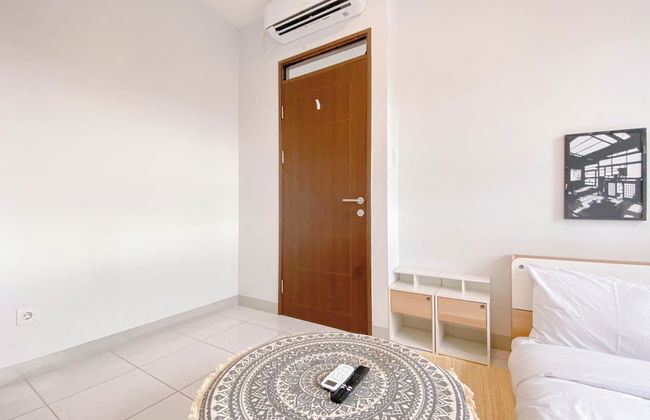Minimalist Japanese Style 2Br At Apartment Mekarwangi Square Cibaduyut - Foto 5