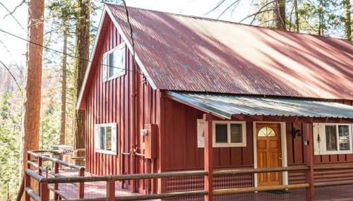 Red House - Minutes to Shaver Lake! - Foto 2