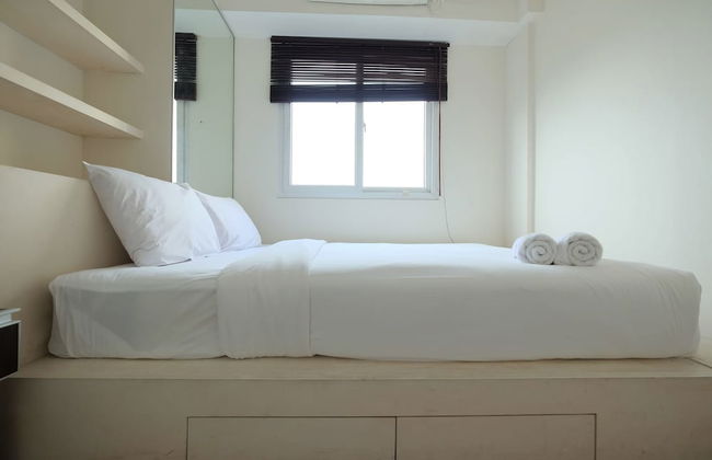 Modern 2BR Mutiara Bekasi Apartment - Foto 8