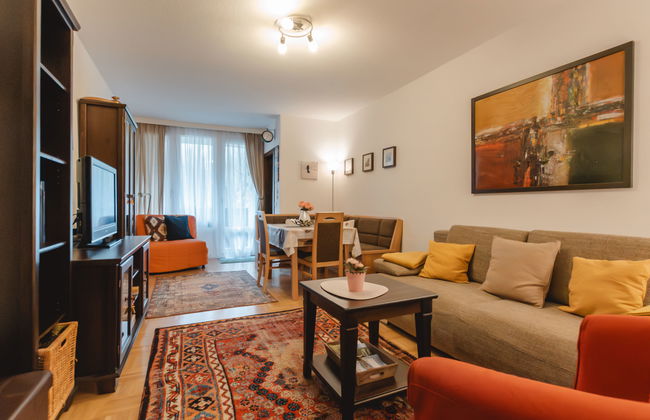 3 bedroom Apartment in Bad Hofgastein with garden - Photo 2