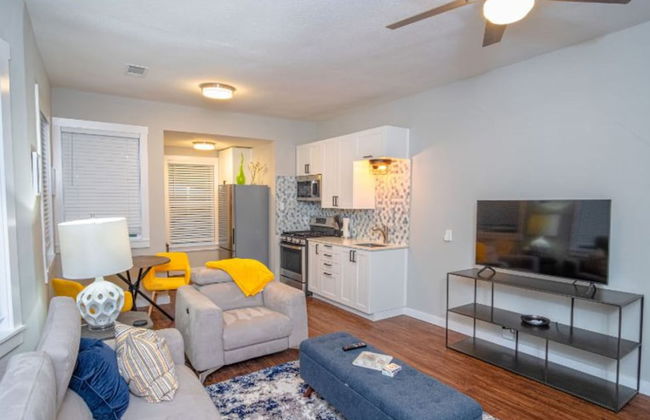 Remodeled Modern 1br/1ba Apt #1 Near Downtown - Foto 10