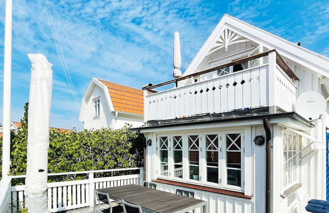 4 Star Holiday Home in Kyrkesund - Foto 1