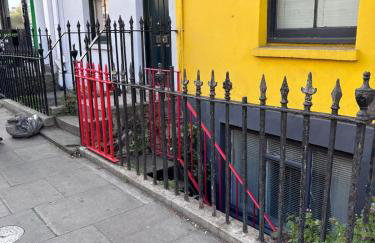 Comfy child/dog friendly garden flat heart Camden - Foto 7