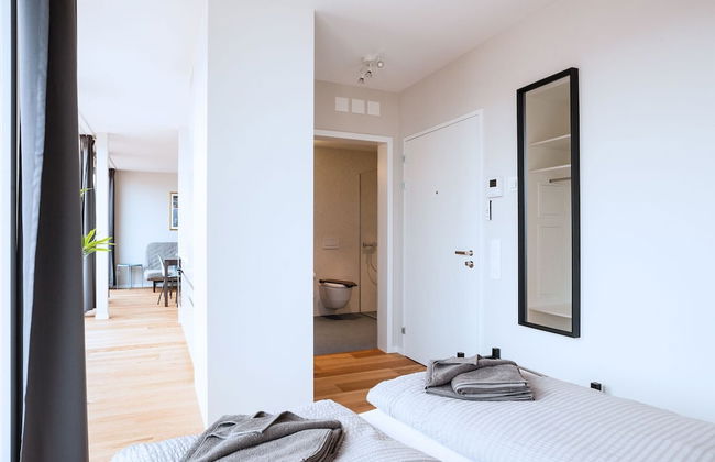 Hitrental Marktplatz Studios - Foto 14